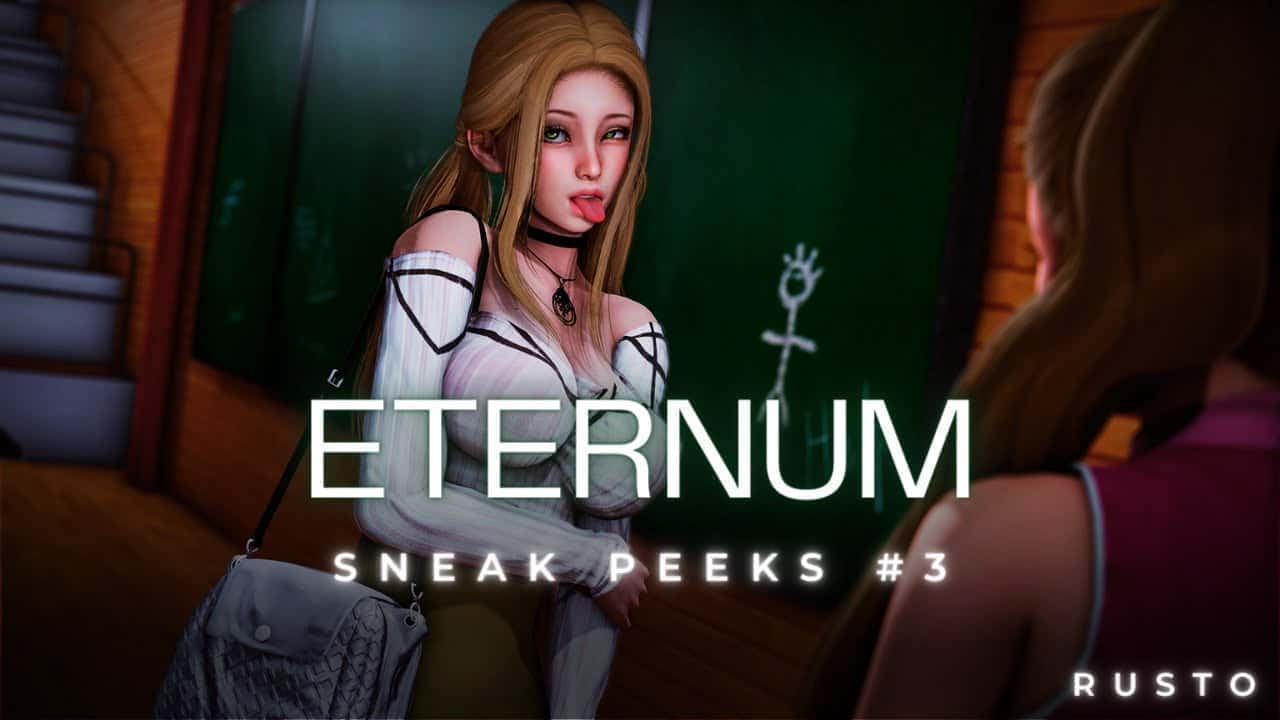 永恒世界（Eternum） | 中文官网下载